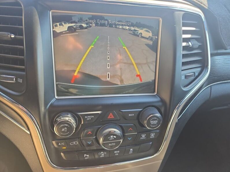 
								2015 Jeep Grand Cherokee Summit full									