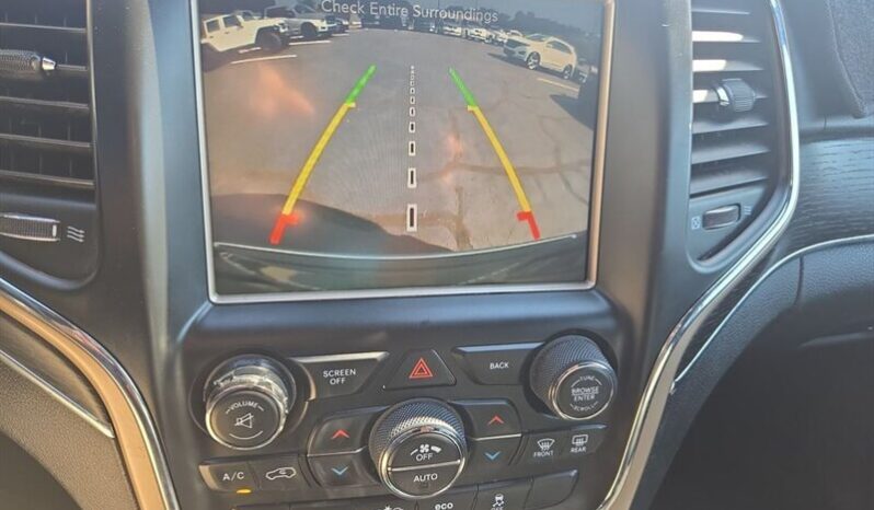 
								2015 Jeep Grand Cherokee Summit full									