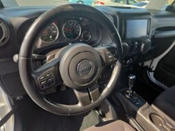 
										2014 Jeep Wrangler Unlimited Unlimited Sport full									