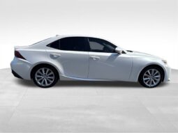
										2016 Lexus IS 200t 200t full									