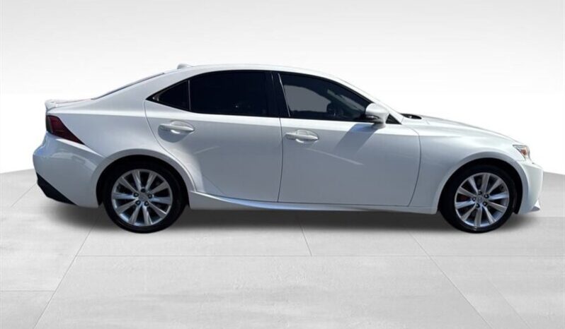 
								2016 Lexus IS 200t 200t full									