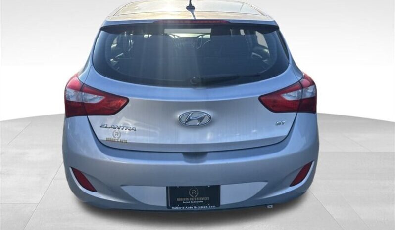 
								2014 Hyundai ELANTRA GT Base full									