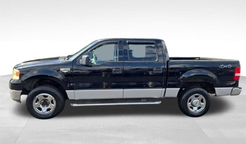 
								2004 Ford F-150 XLT full									