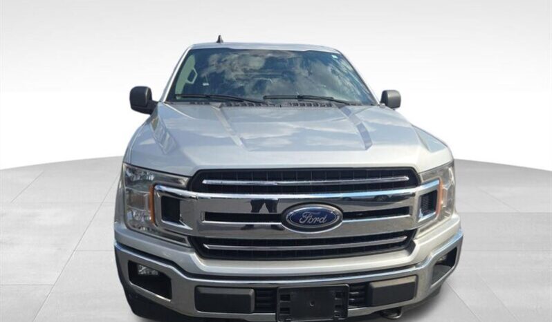 
								2019 Ford F-150 XLT full									