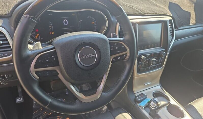 
								2015 Jeep Grand Cherokee Summit full									