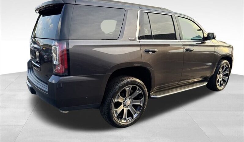 
								2016 GMC Yukon SLT full									