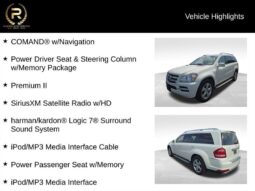 
										2012 Mercedes-Benz GL-Class GL 450 4MATIC® full									