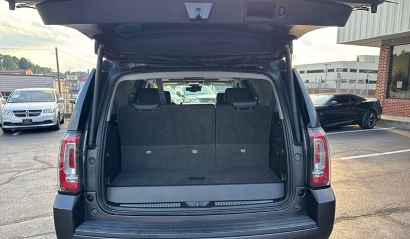 
								2016 GMC Yukon SLT full									