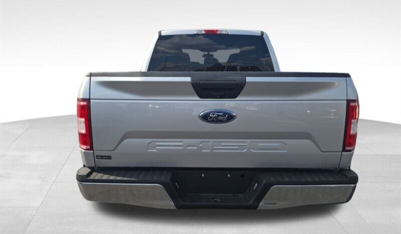 
								2019 Ford F-150 XLT full									