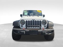 
										2014 Jeep Wrangler Unlimited Unlimited Sport full									