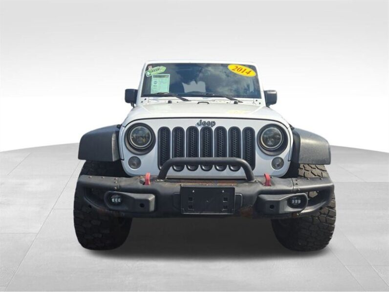 
								2014 Jeep Wrangler Unlimited Unlimited Sport full									