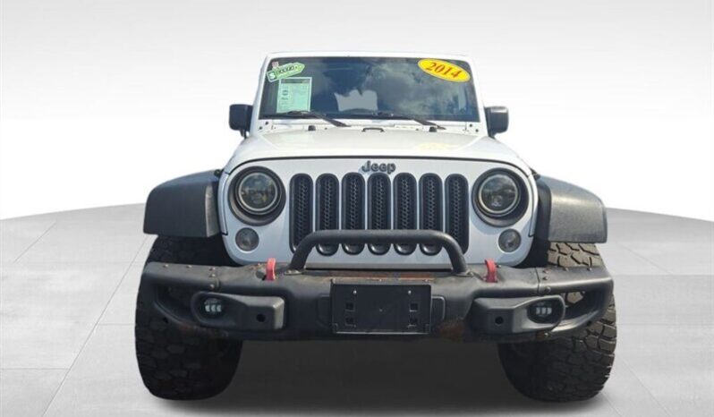 
								2014 Jeep Wrangler Unlimited Unlimited Sport full									