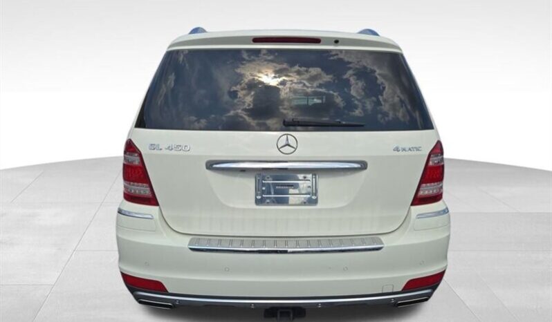 
								2012 Mercedes-Benz GL-Class GL 450 4MATIC® full									