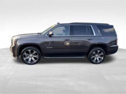 
										2016 GMC Yukon SLT full									