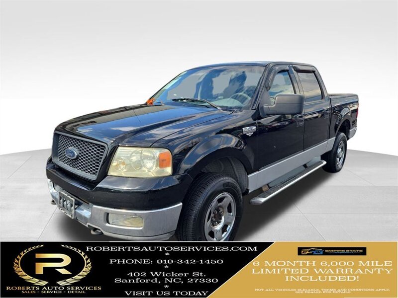 2004 Ford F-150 XLT