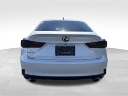
										2016 Lexus IS 200t 200t full									