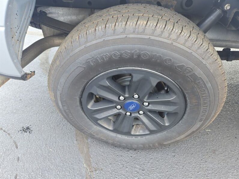 
								2019 Ford F-150 XLT full									