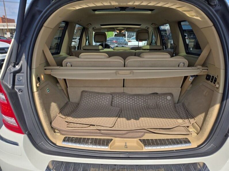
								2012 Mercedes-Benz GL-Class GL 450 4MATIC® full									