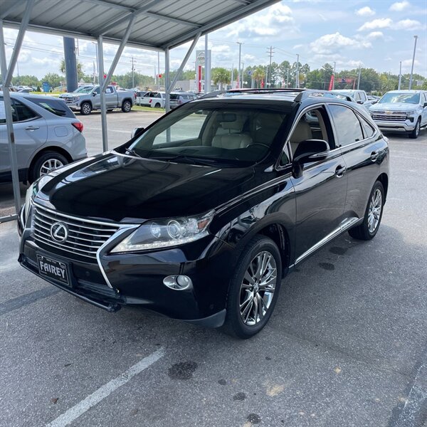 2013 Lexus RX 350 350