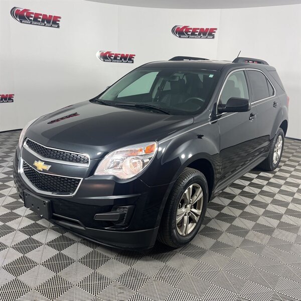 2014 Chevrolet Equinox LT 1LT