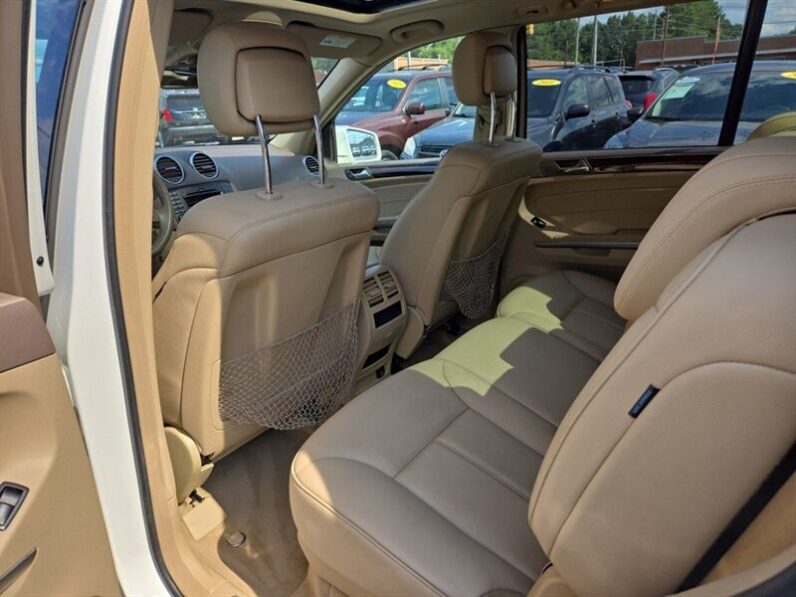 
								2012 Mercedes-Benz GL-Class GL 450 4MATIC® full									