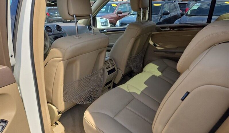 
								2012 Mercedes-Benz GL-Class GL 450 4MATIC® full									