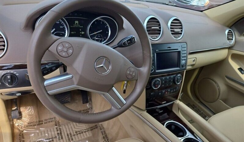 
								2012 Mercedes-Benz GL-Class GL 450 4MATIC® full									