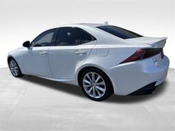 
										2016 Lexus IS 200t 200t full									