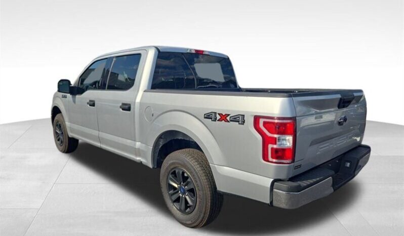 
								2019 Ford F-150 XLT full									