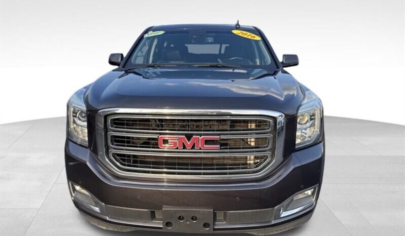 
								2016 GMC Yukon SLT full									