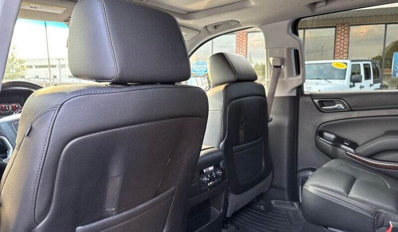 
								2016 GMC Yukon SLT full									