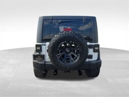 
										2014 Jeep Wrangler Unlimited Unlimited Sport full									