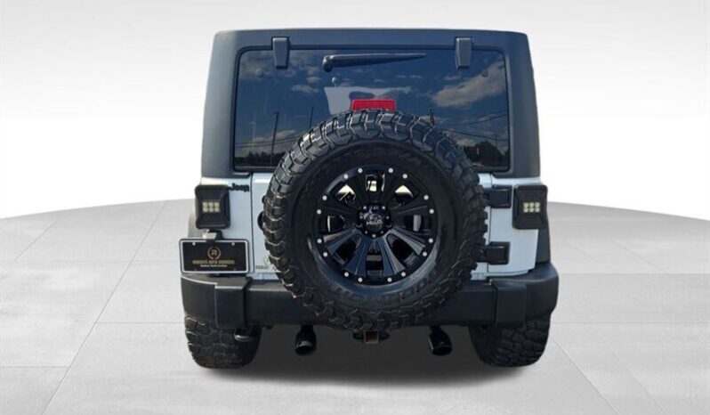 
								2014 Jeep Wrangler Unlimited Unlimited Sport full									