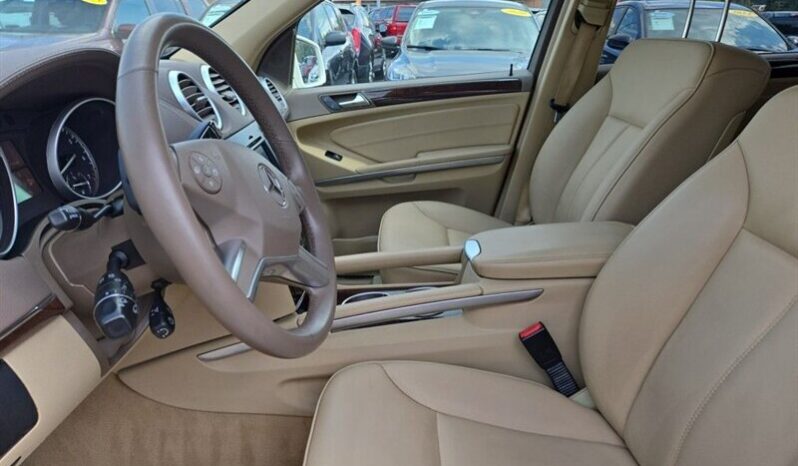 
								2012 Mercedes-Benz GL-Class GL 450 4MATIC® full									