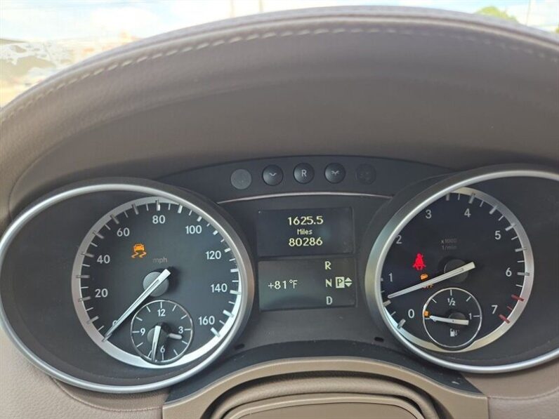 
								2012 Mercedes-Benz GL-Class GL 450 4MATIC® full									