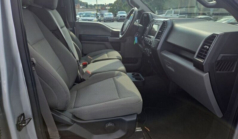
								2019 Ford F-150 XLT full									