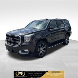 
										2016 GMC Yukon SLT full									