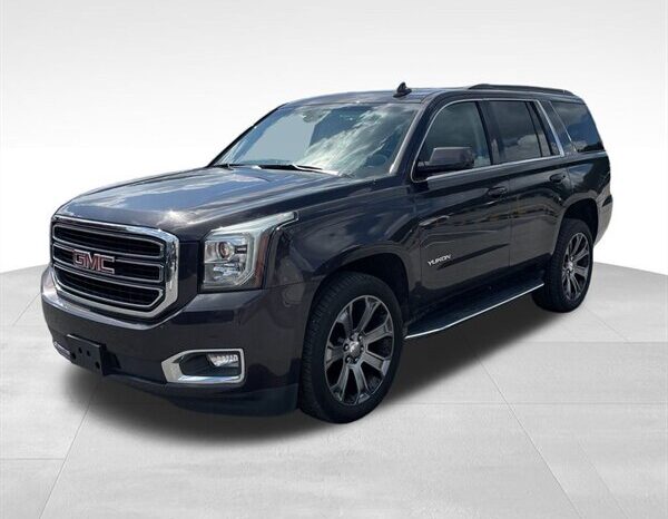 
								2016 GMC Yukon SLT full									