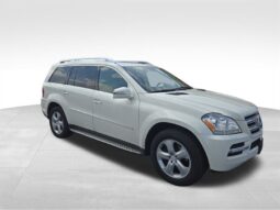 
										2012 Mercedes-Benz GL-Class GL 450 4MATIC® full									