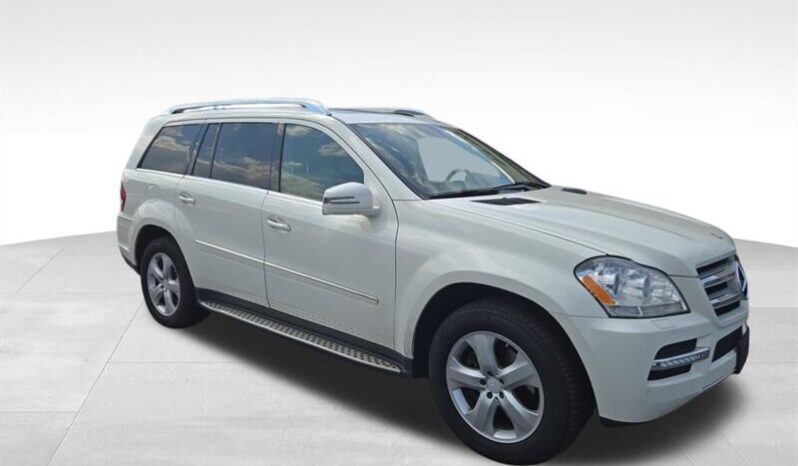 
								2012 Mercedes-Benz GL-Class GL 450 4MATIC® full									