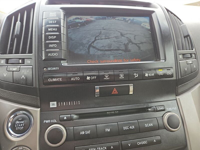 
								2009 Toyota Land Cruiser Base full									