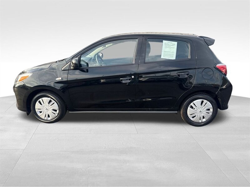 
								2023 Mitsubishi Mirage ES full									