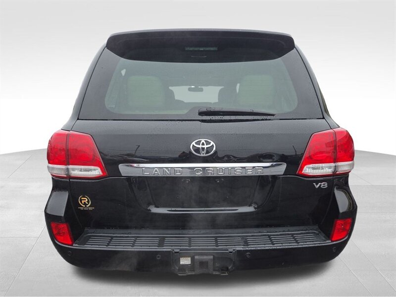 
								2009 Toyota Land Cruiser Base full									