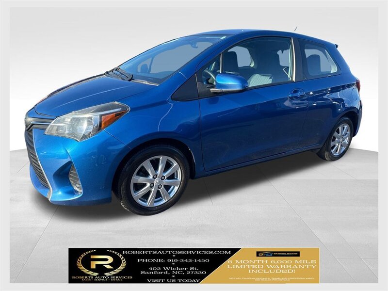 
								2016 Toyota Yaris LE full									