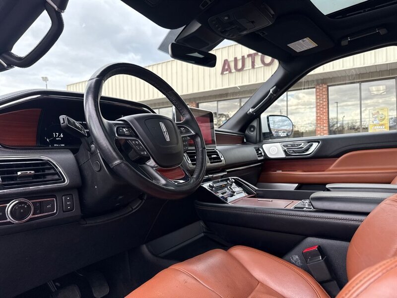 
								2021 Lincoln Navigator L L Reserve full									