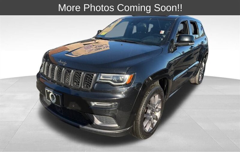 
								2020 Jeep Grand Cherokee High Altitude full									