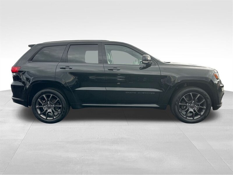 
								2020 Jeep Grand Cherokee High Altitude full									