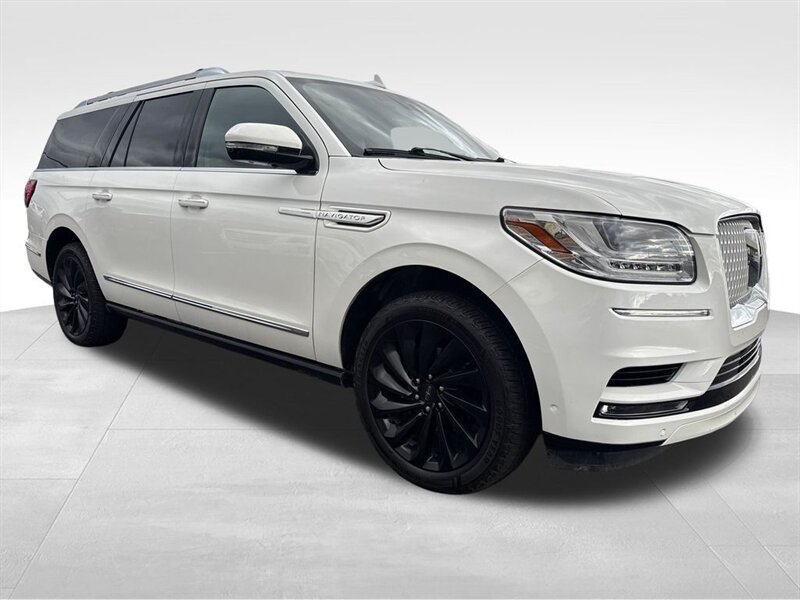 
								2021 Lincoln Navigator L L Reserve full									