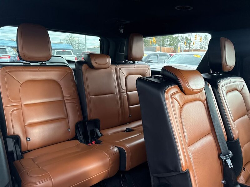 
								2021 Lincoln Navigator L L Reserve full									