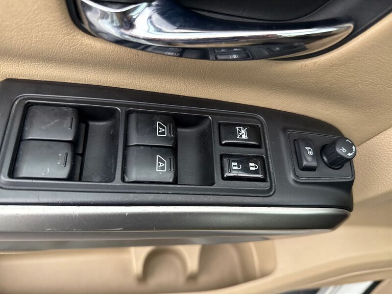 
								2015 Nissan Armada Platinum full									